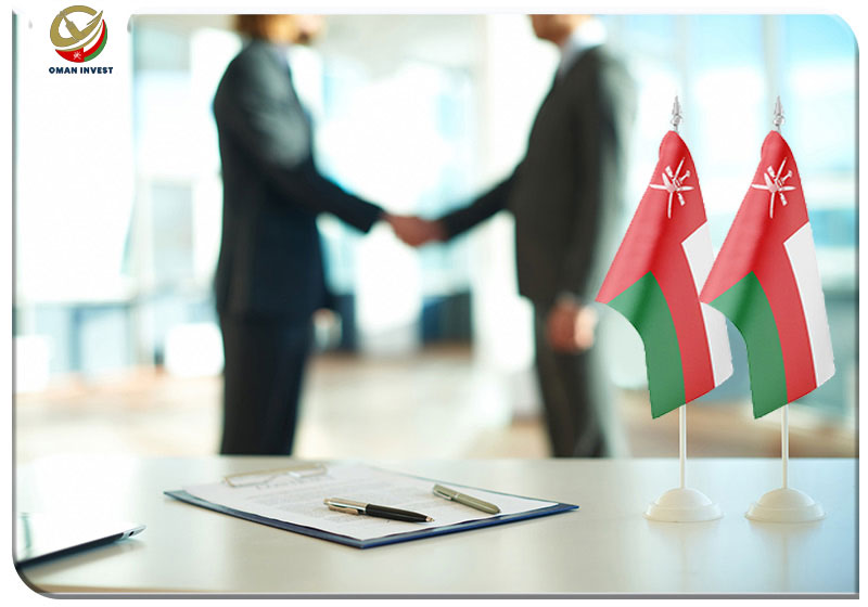 شرکت های قابل ثبت در وزارت بازرگانی و صنعت عمان