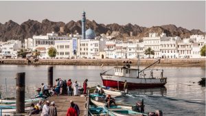 نقش وجود دریا در اقتصاد عمان